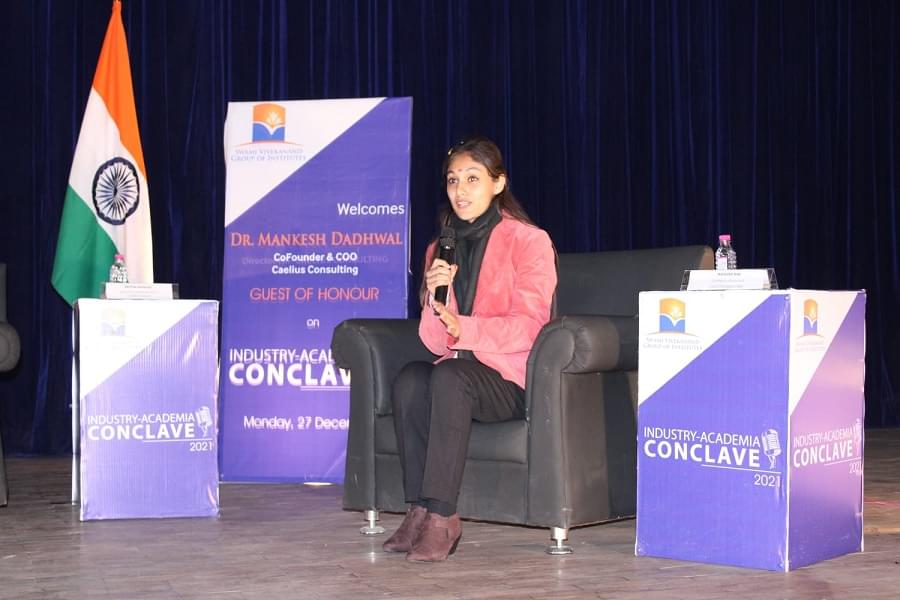 SVIET Chandigarh Extra Curriculars photo 12